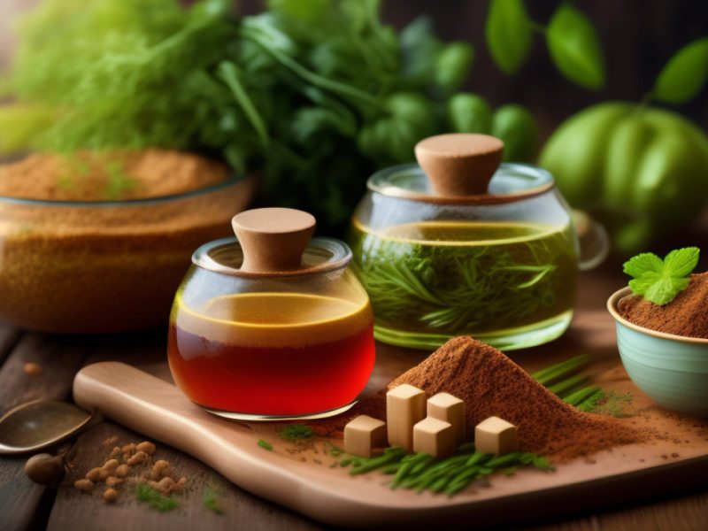 Mengenal Jamu Herbal: Warisan Tradisional untuk Kesehatan dan Kesejahteraan