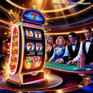 Slow Play di Javabetsport
