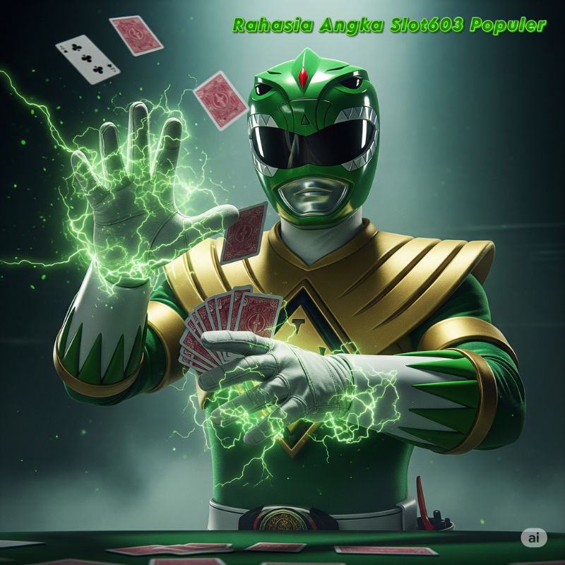 Rahasia Angka Slot603 Populer